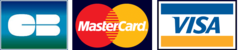 logo's betaling met bankkaart