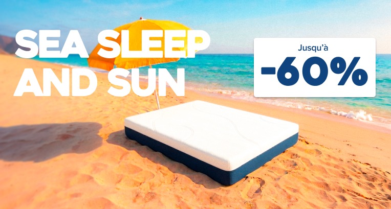 Sea Sleep and Sun